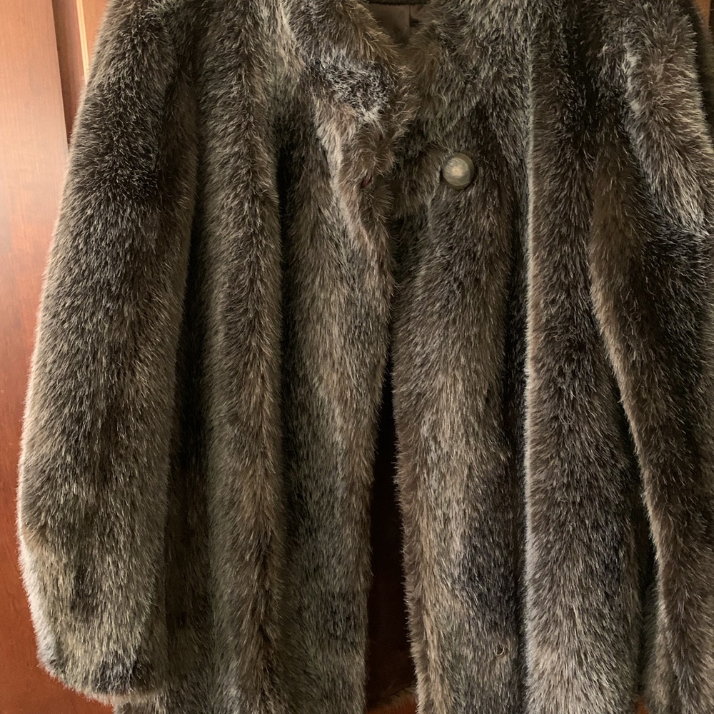 Luxurious Real Mink Coat